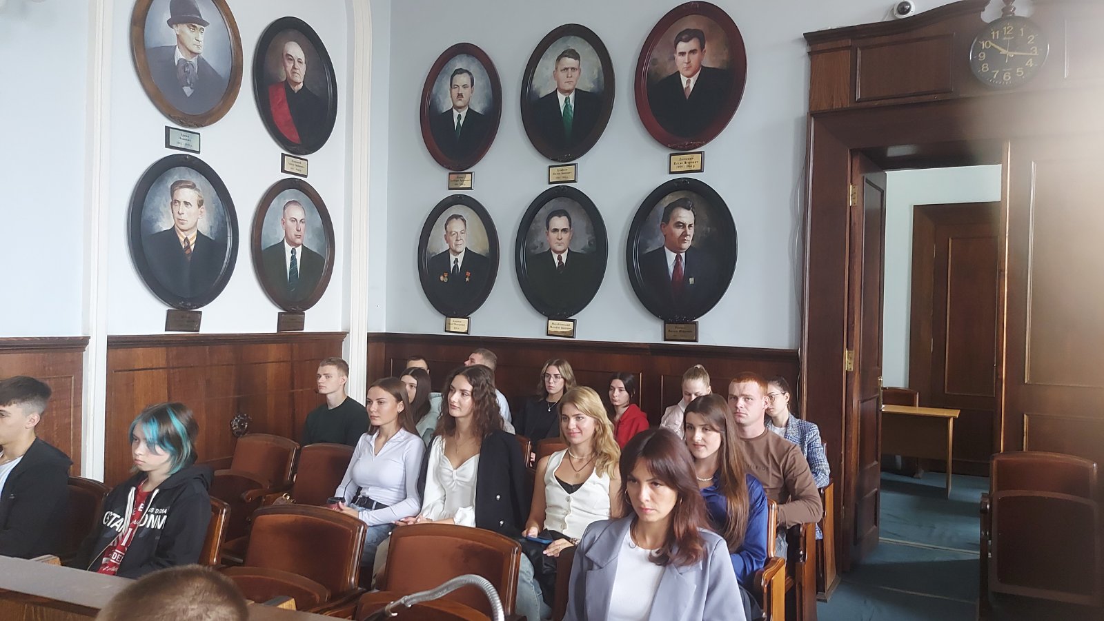 Участь здобувачів у міжнародній науковій конференції «Муніципальні читання імені Антона Кохановського»