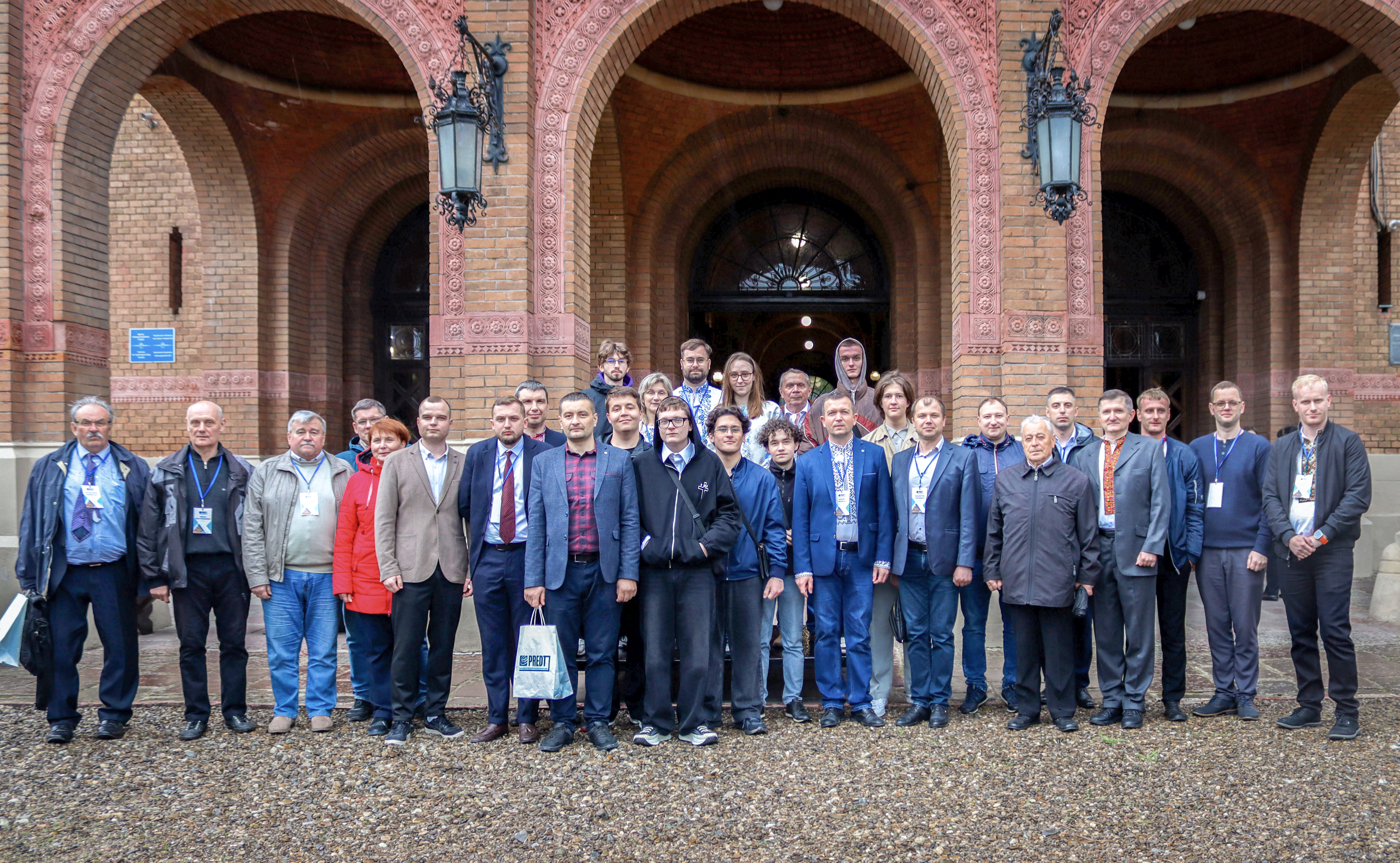 Ювілейна конференція PREDT–2025: три дні натхненного наукового спілкування