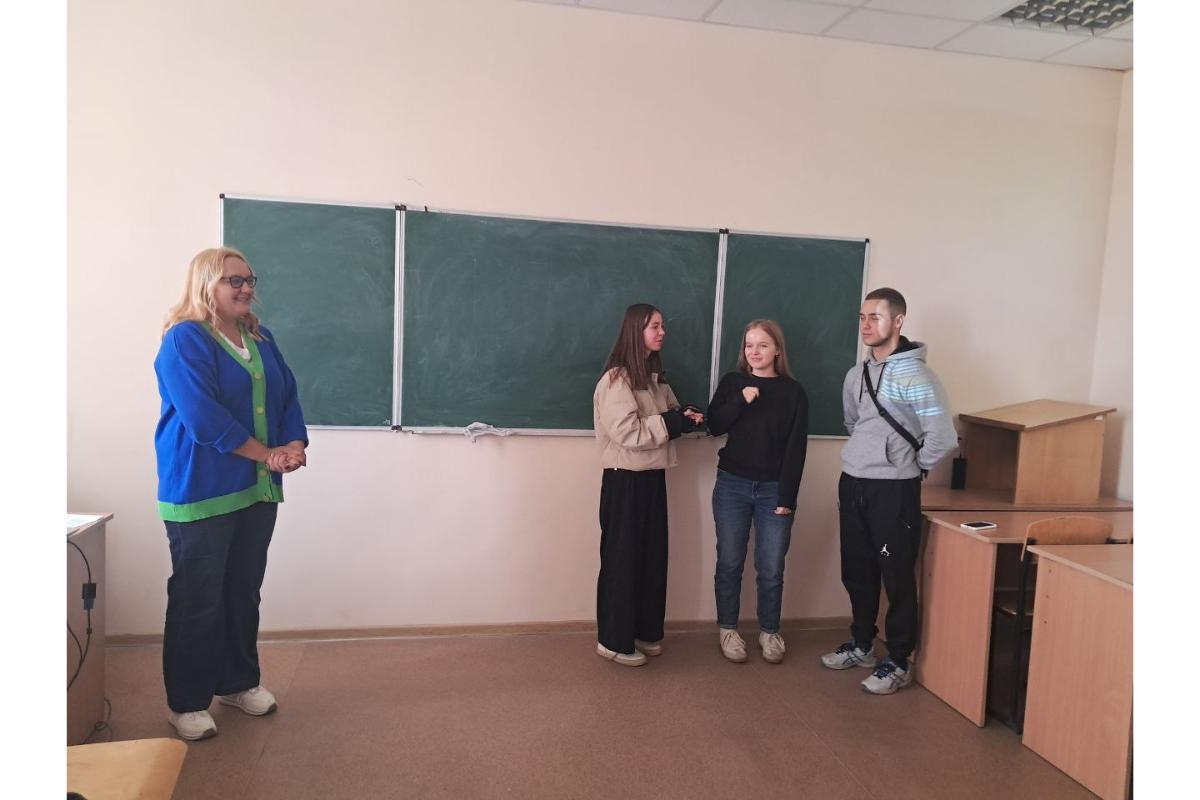 Поєднуємо теорію та практику заради синергії у навчанні