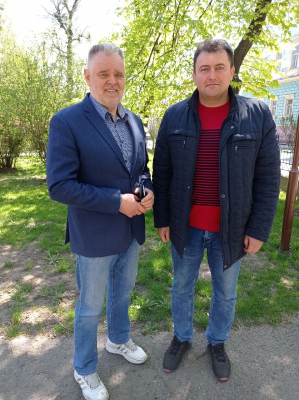 В рамках проекту “Фінансування та організація власного бізнесу” відбулась зустріч викладачів та студентів із успішним підприємцем