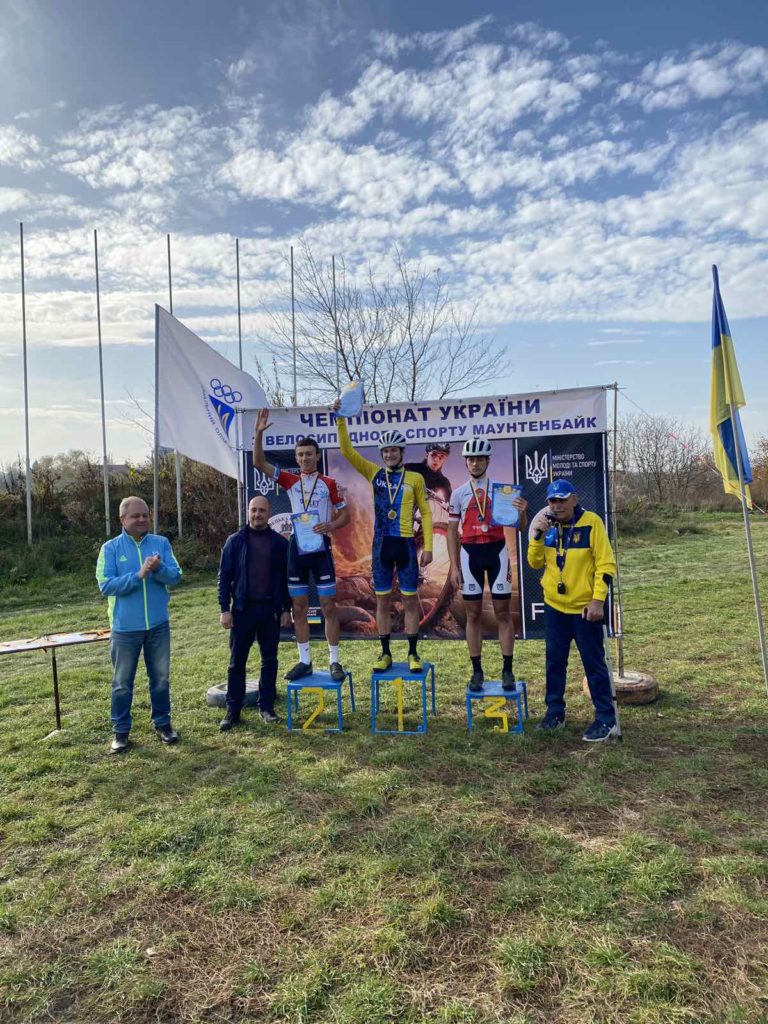 Чемпіонат України з велосипедного спорту