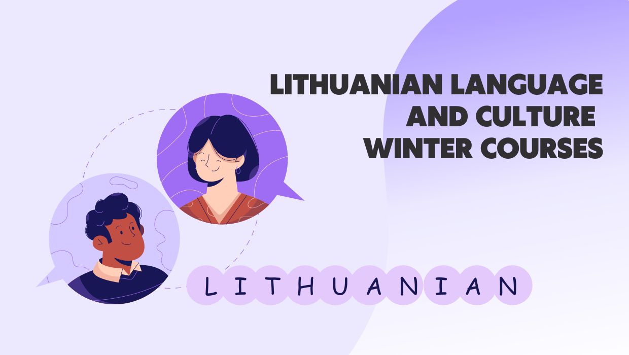 Lithuanian Language and Culture Winter Course