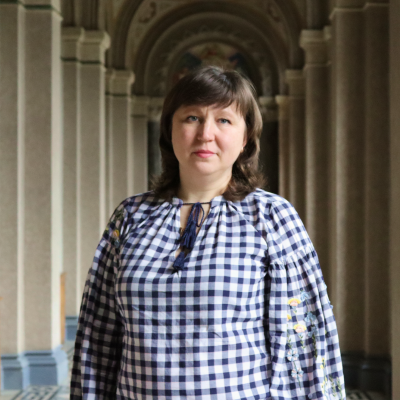 Хавруняк Наталія Віталіївна