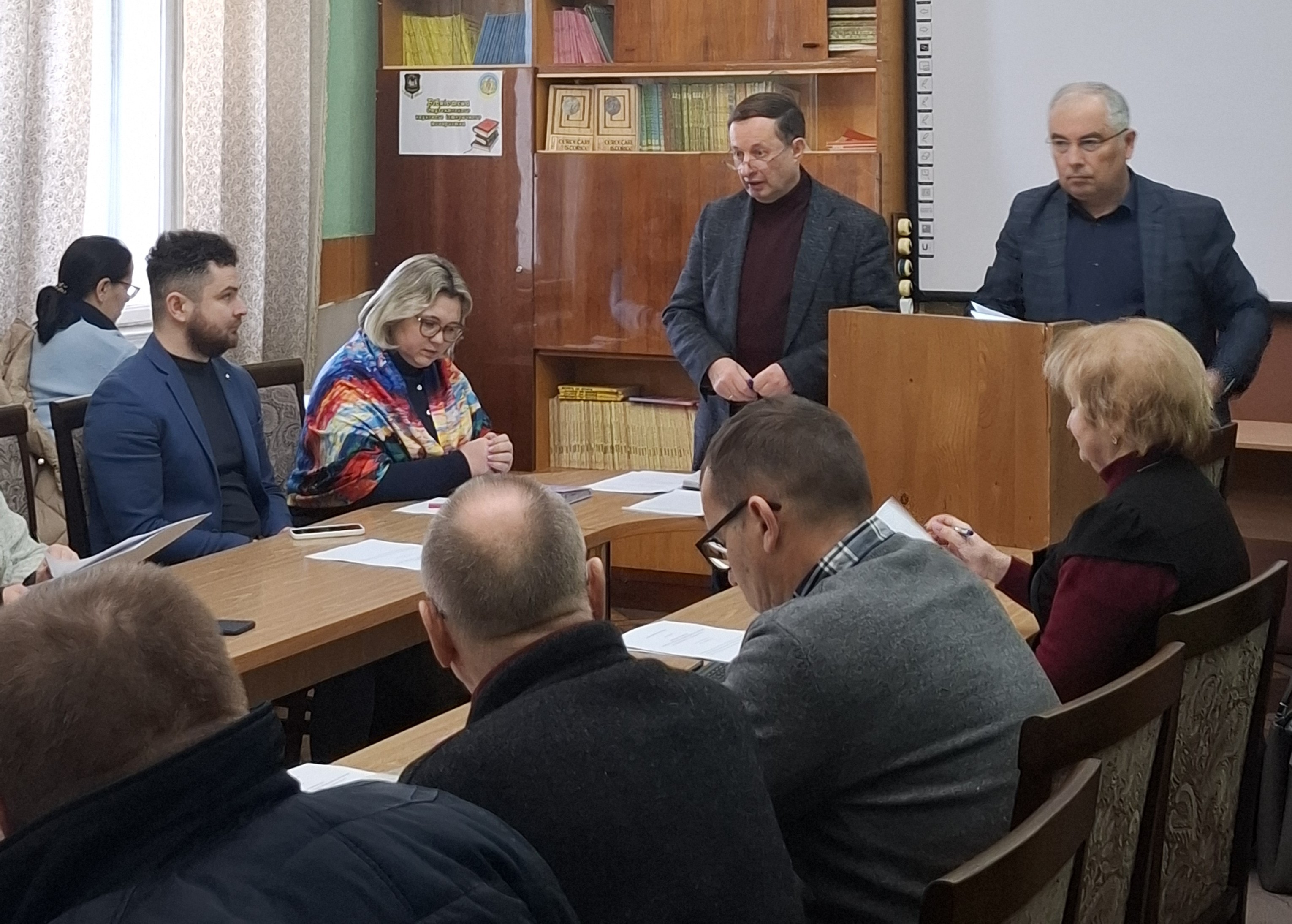 Презентація результатів дисертаційного дослідження  Кушніра Миколи