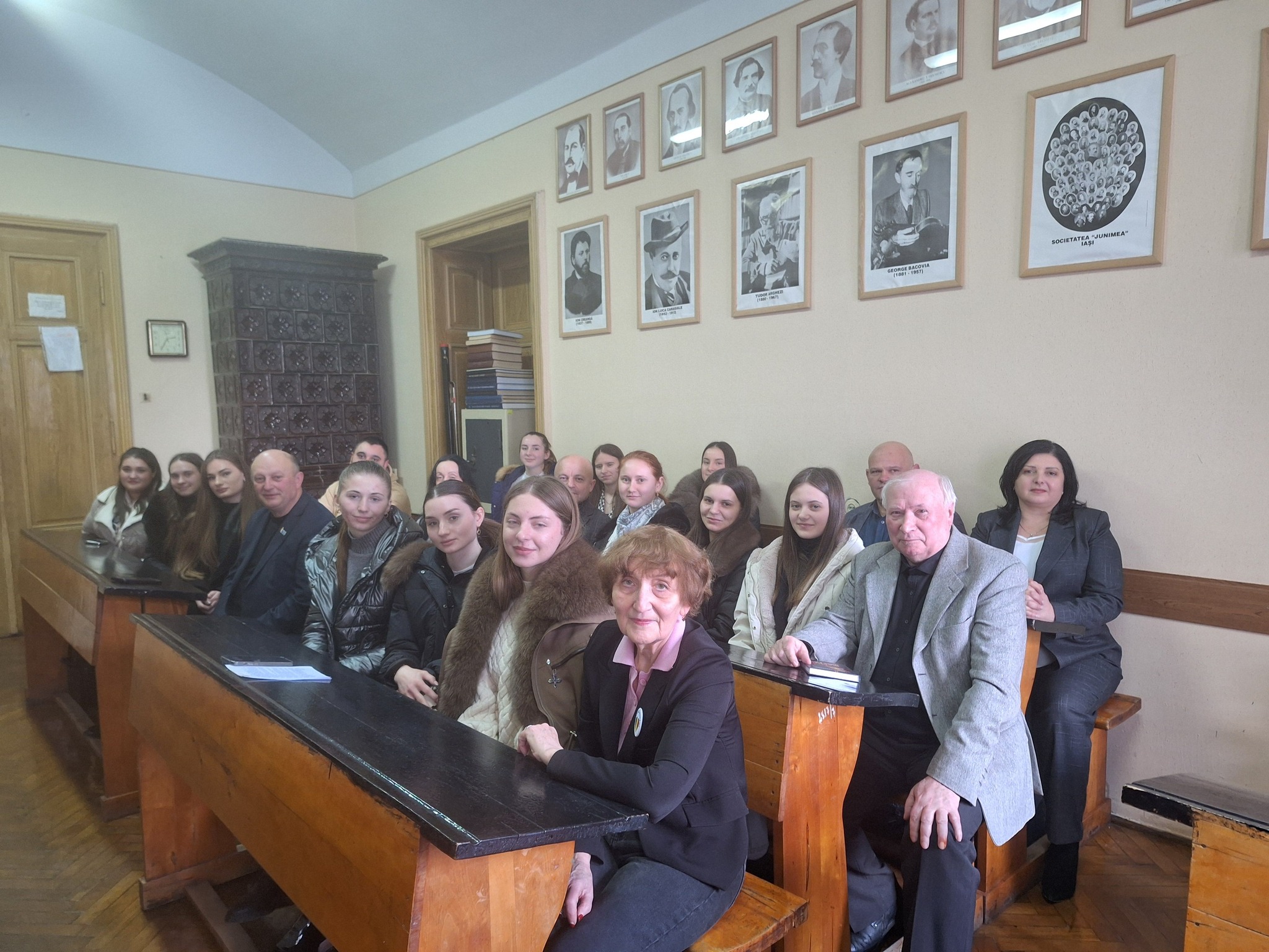 Захід присвячений дню рідної мови