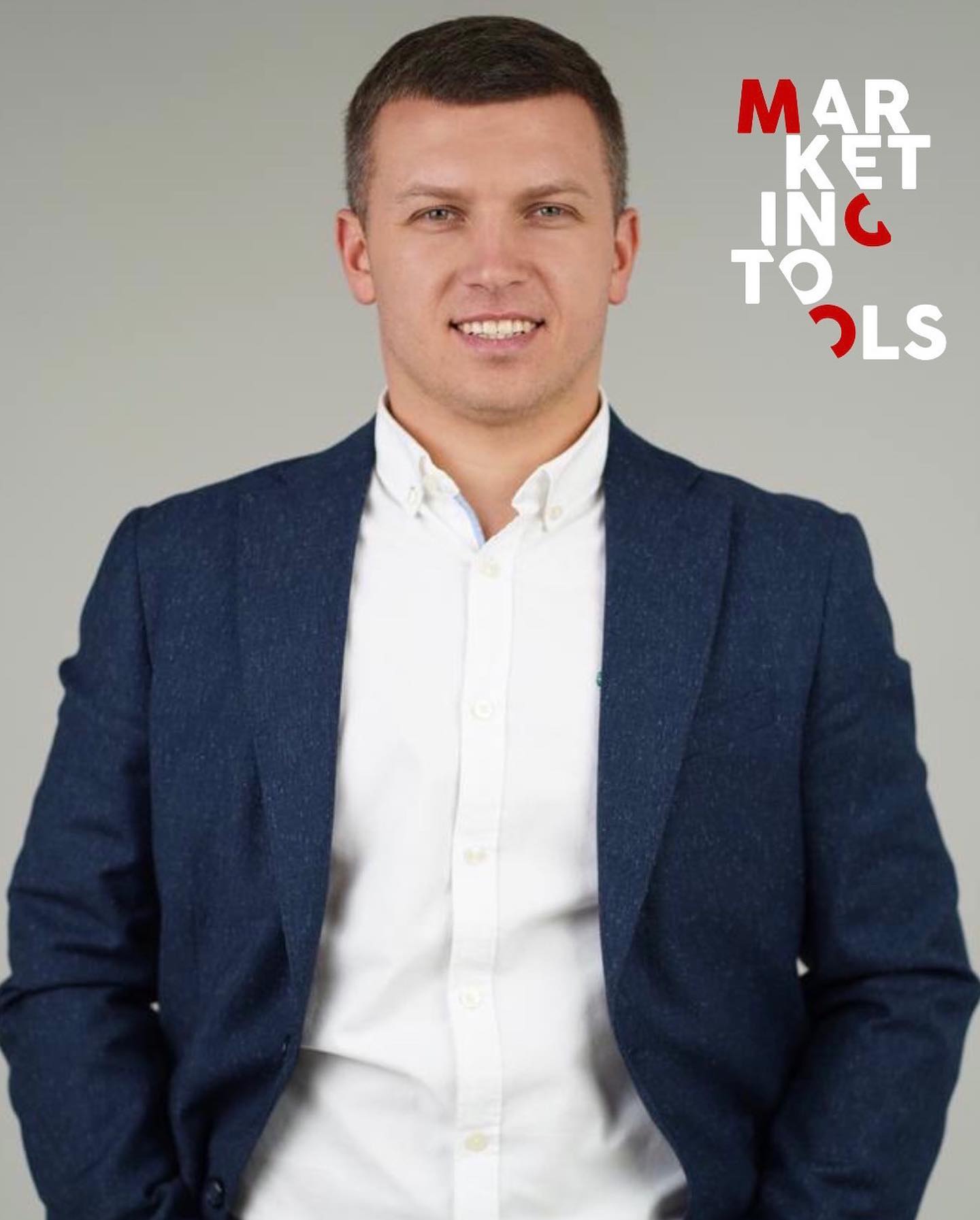 Богачик Олександр, Head of Marketing BRUSHME