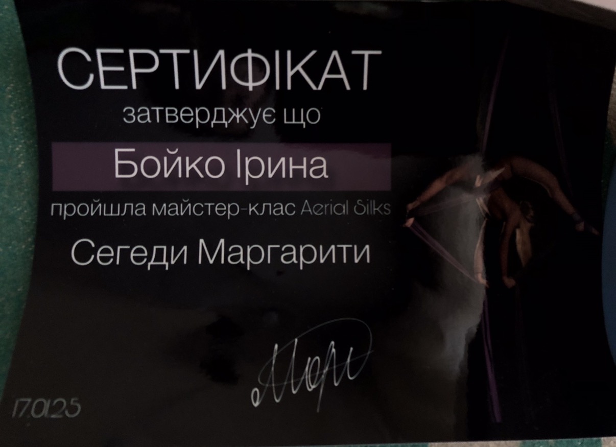 Бойко Ірина
