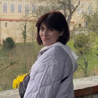 Наталія Мигидин