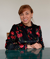 Островська Наталія Степанівна