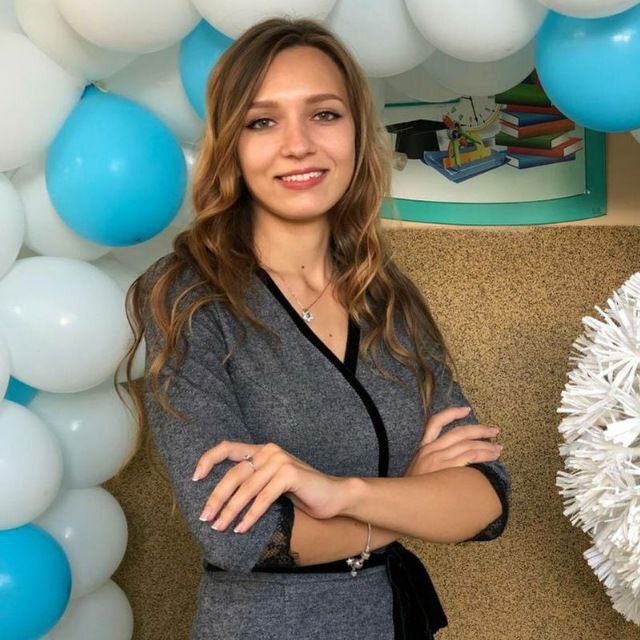 Скрипник (Євангелієва) Анна Володимирівна
