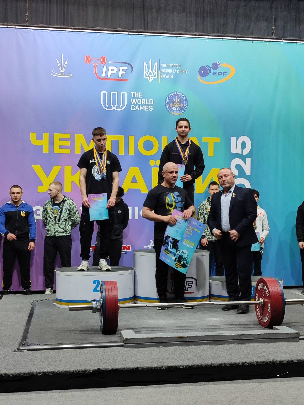 Чемпіон із Чернівців: студент ЧНУ увійшов до збірної України з пауерліфтингу!
