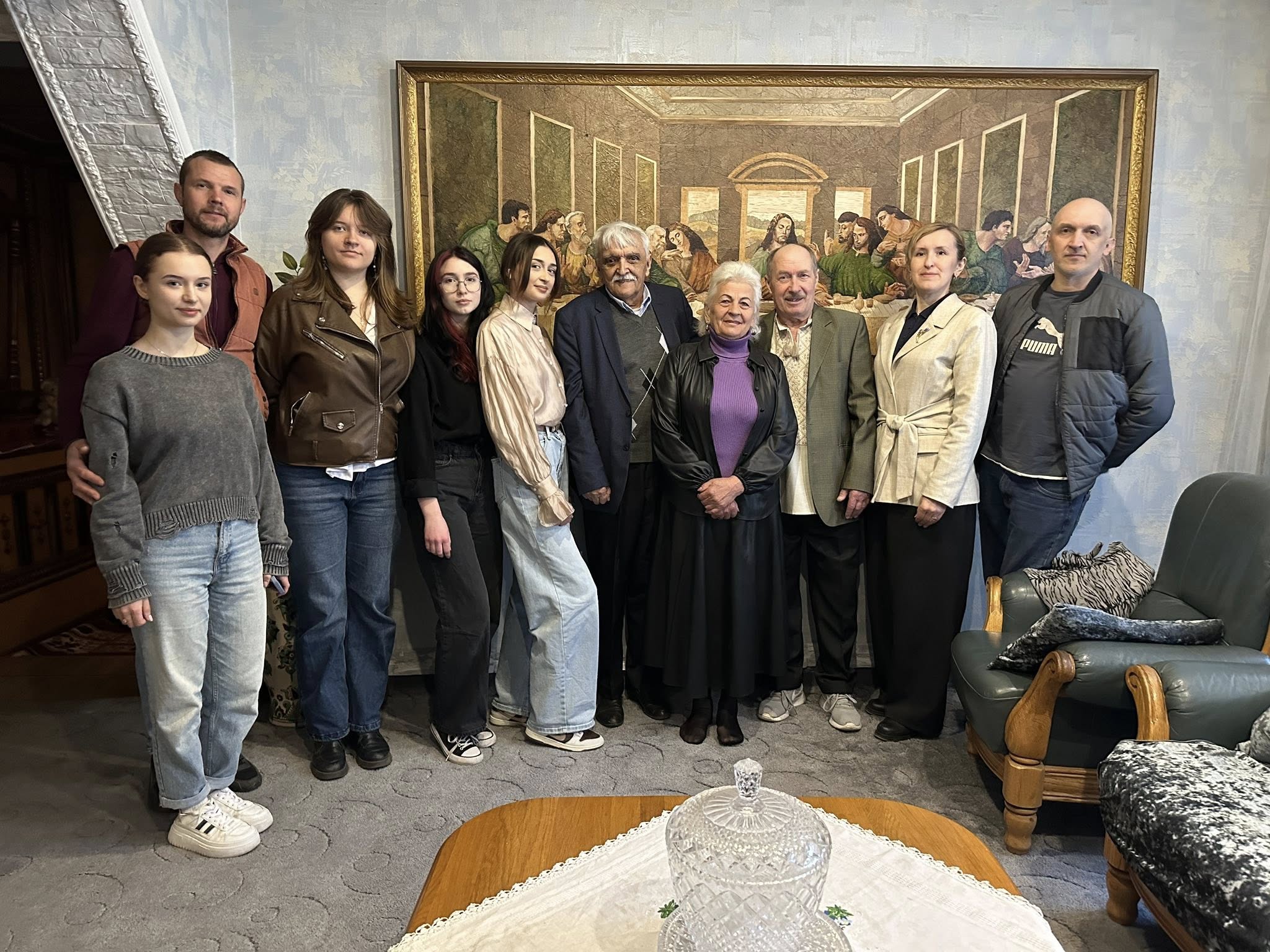 Практико-орієнтовані підходи у мистецькій освіті: досвід гостьової лекції Василя Люльки