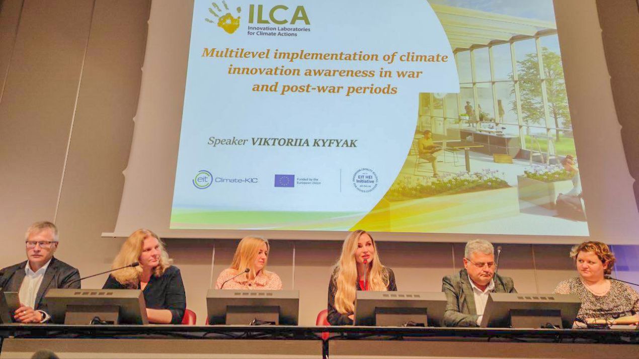 Участь в тижні HNPW (The Humanitarian Networks and Partnerships Week)