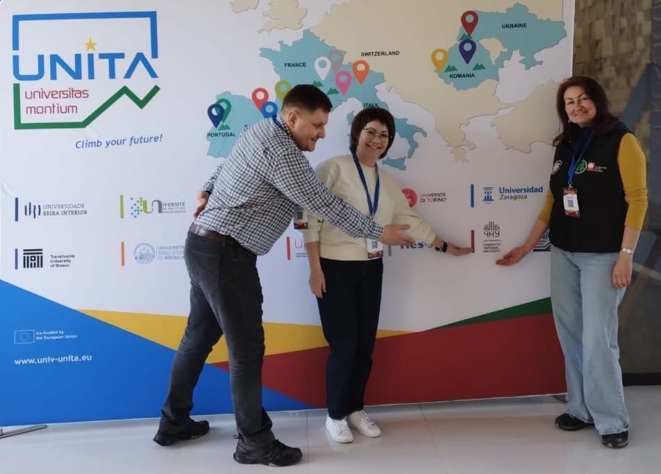 Участь у Matching Event on Circular Economy and Environment