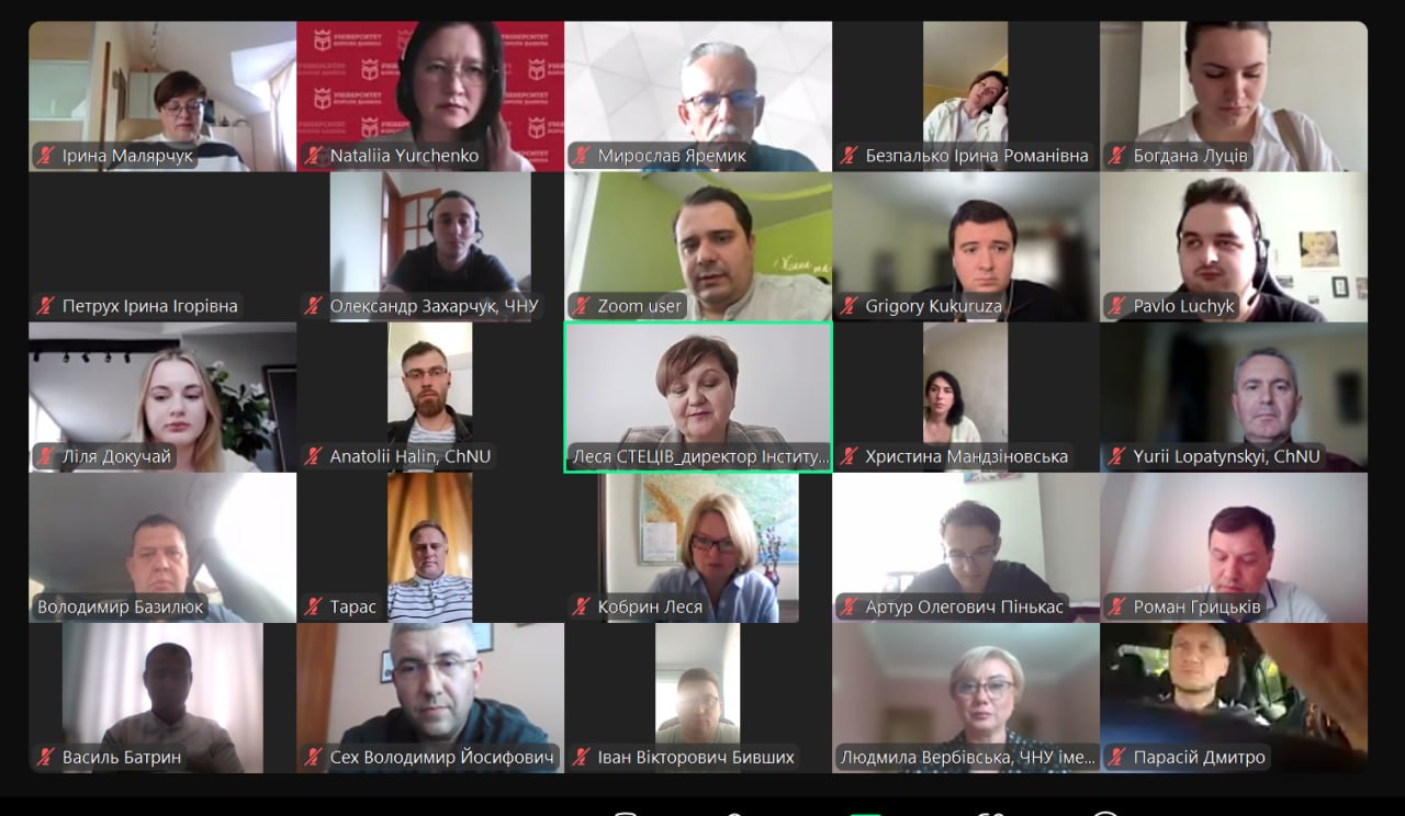 Викладачі та аспіранти кафедри бізнесу та управління персоналом  кафедри взяли участь у ХІІІ Міжнародній науково-практичній конференції