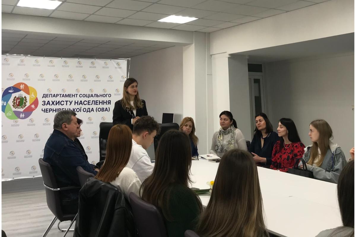 «… у межах законодавства і з великим серцем»: соціальна робота в умовах сьогодення