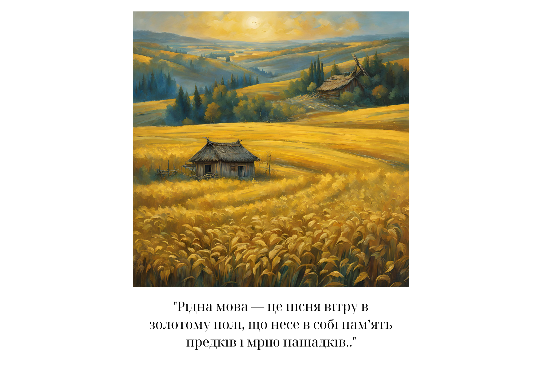 Святкування Міжнародного дня рідної мови