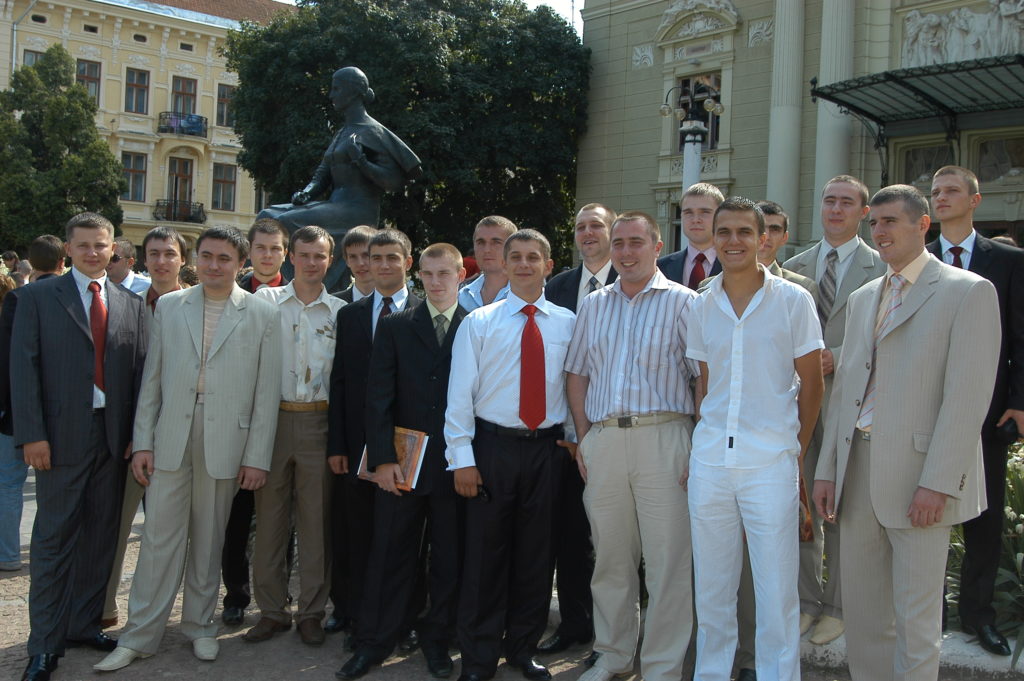 Випуск 2007