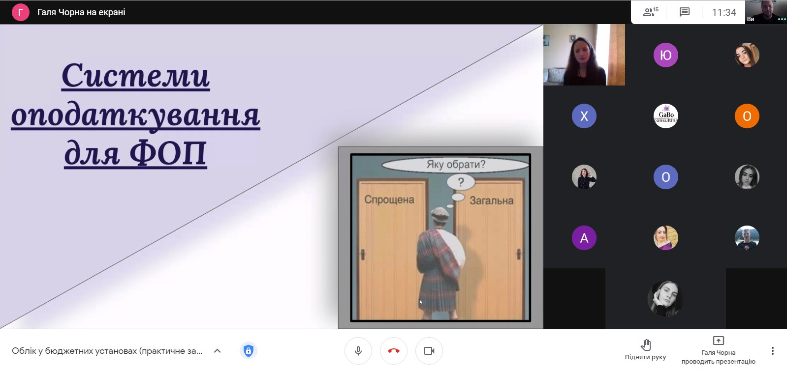 Фізичні особи – підприємці (практичні ситуації в роботі бухгалтера)