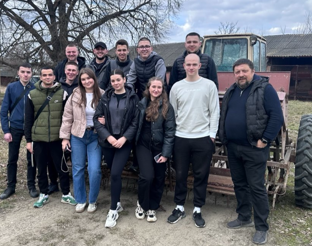 Весняна посівна стартувала!