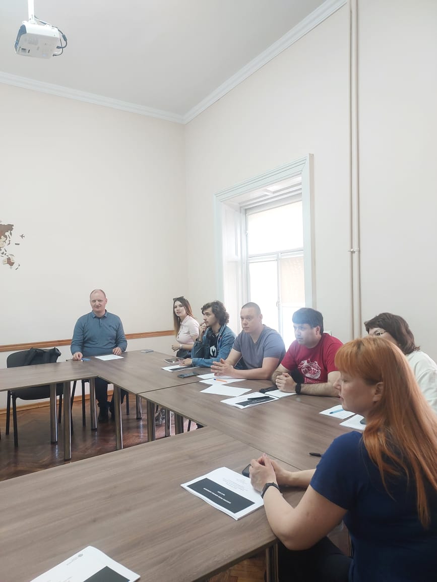 Воркшоп для аспірантів «Paper Writing Workshop in Economics and Management»
