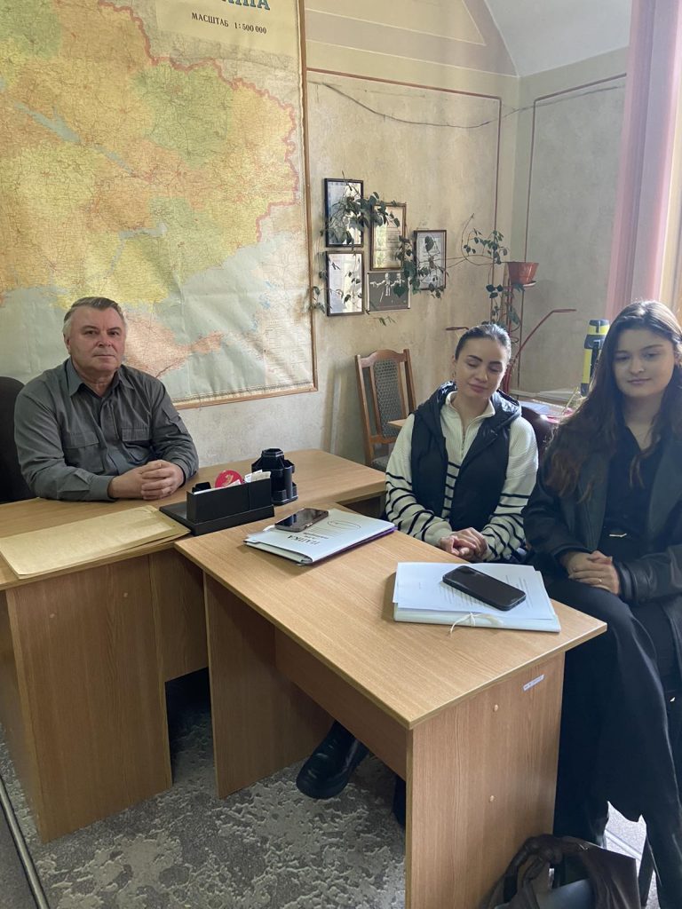 Захист асистентської практики