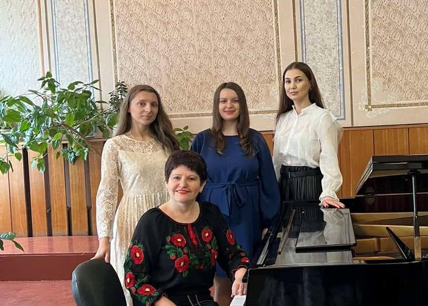 Практика у педагогічному фаховому коледжі 