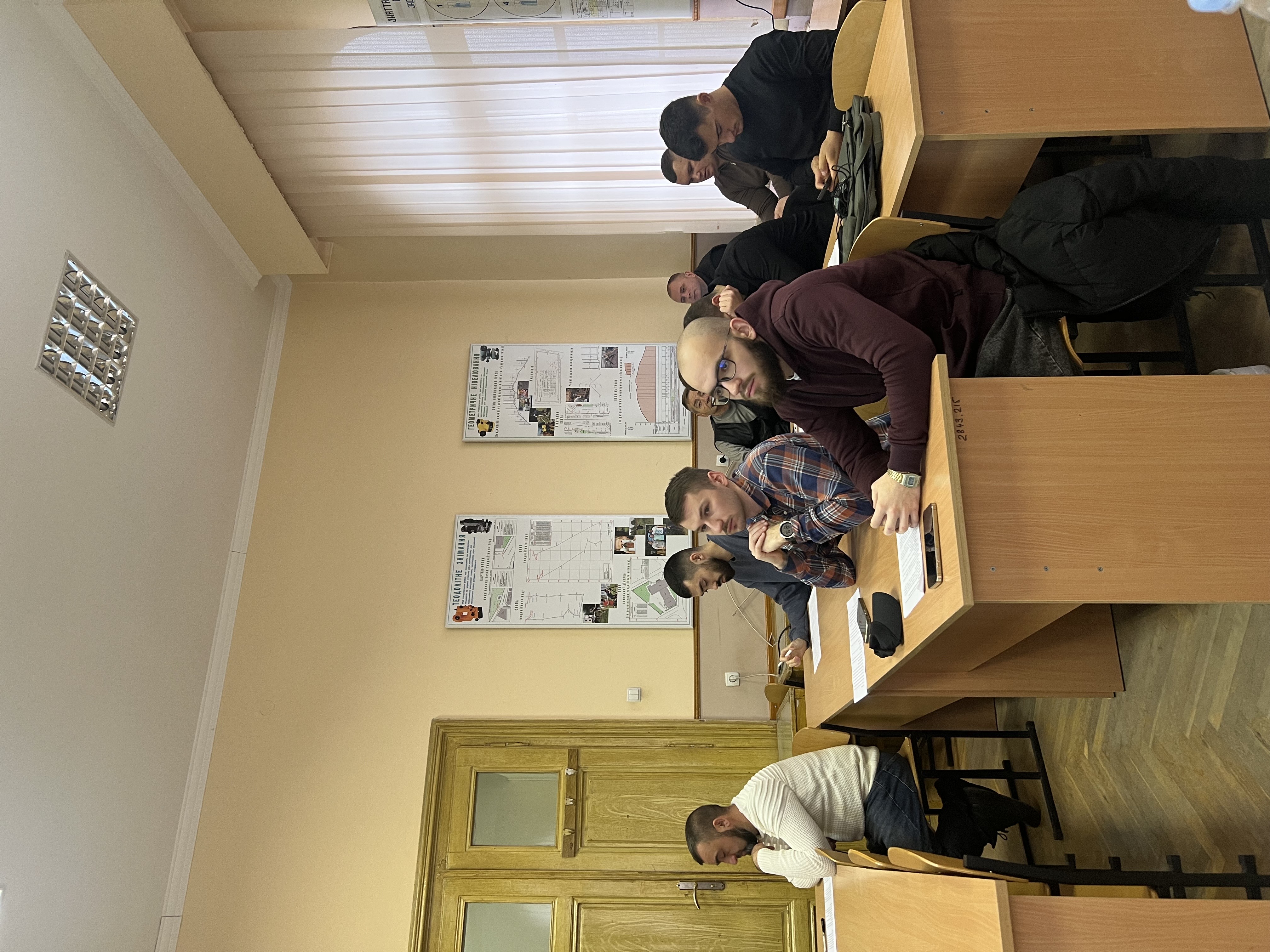 Захист кваліфікаційних робіт