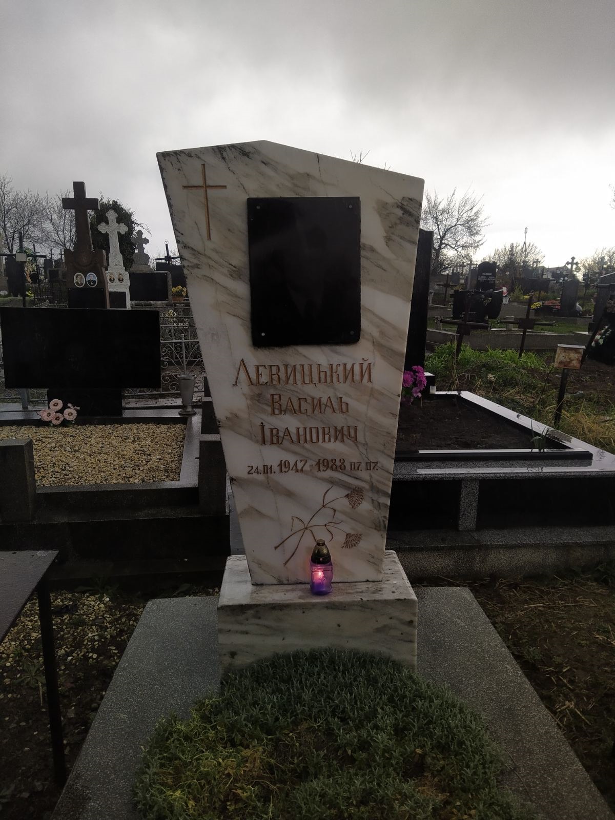 левицький