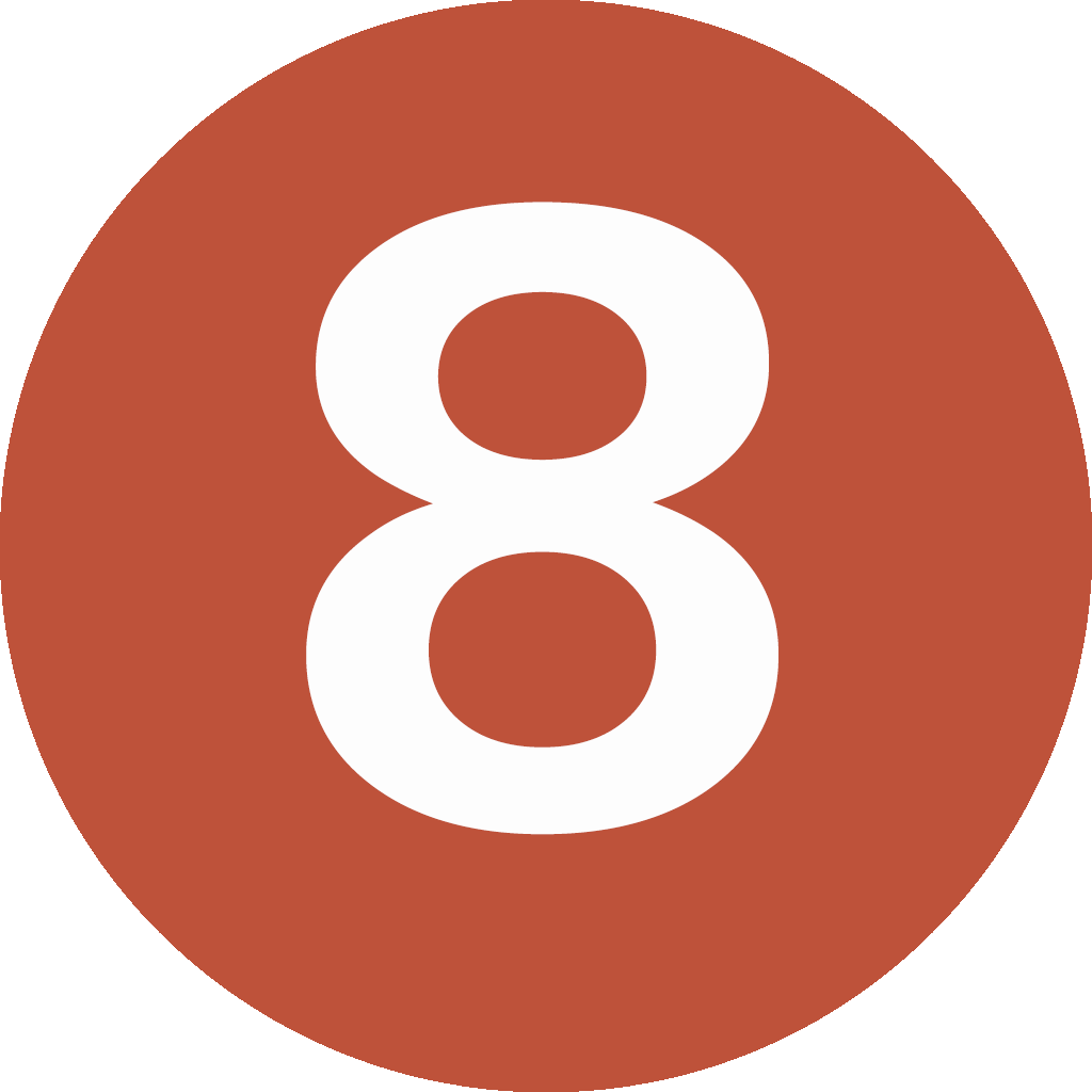 8