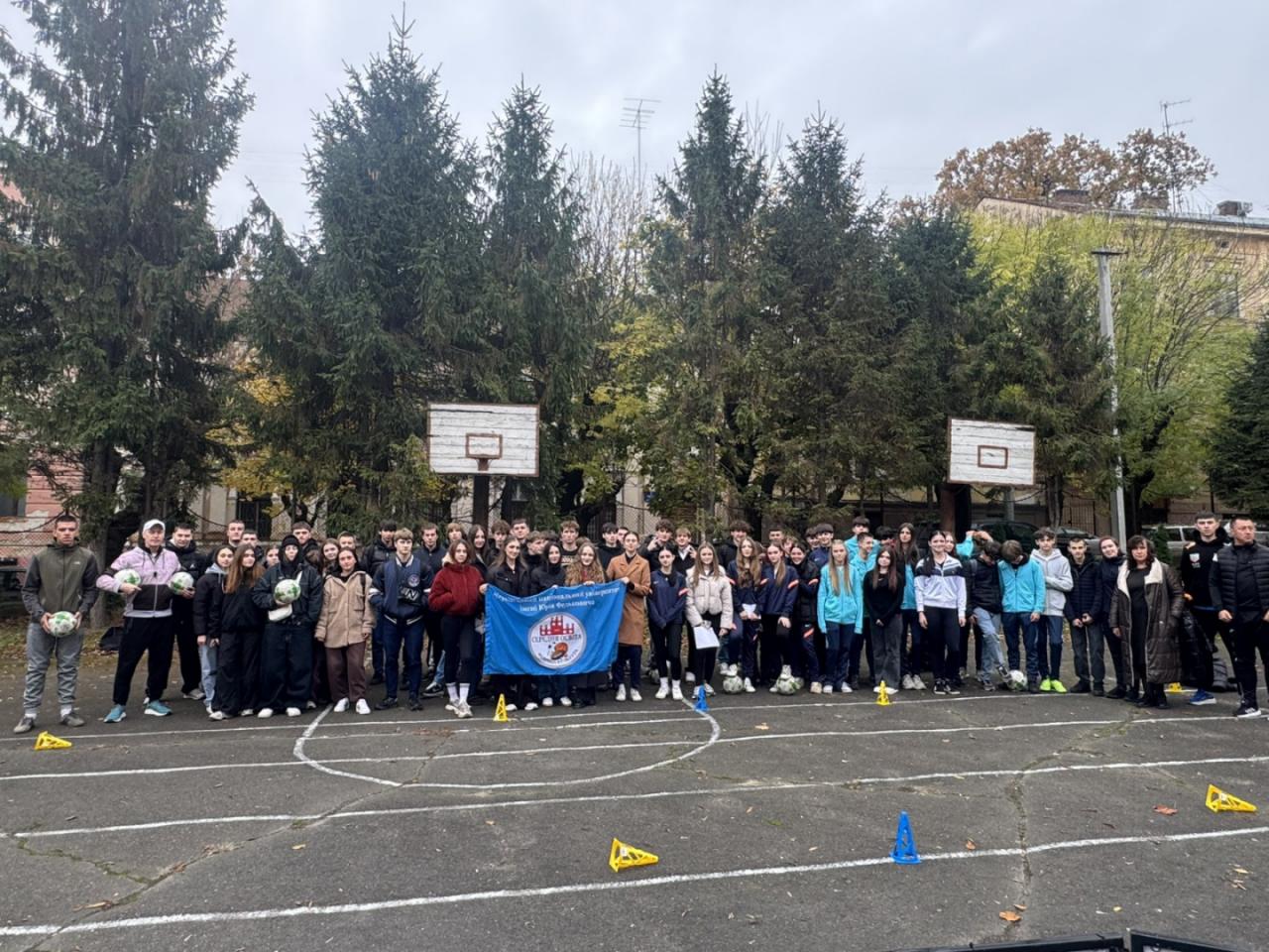 ВПРОВАДЖЕННЯ ВАРІАТИВНОГО МОДУЛЯ ПАННА-ФУТБОЛ В ОСВІТНІЙ ПРОЦЕС НУШ