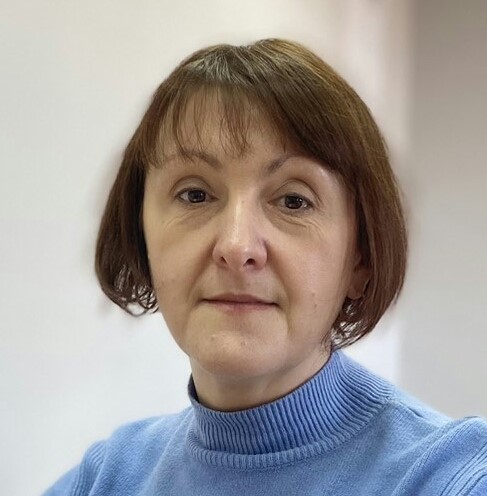 Кройтор Ольга Петрівна