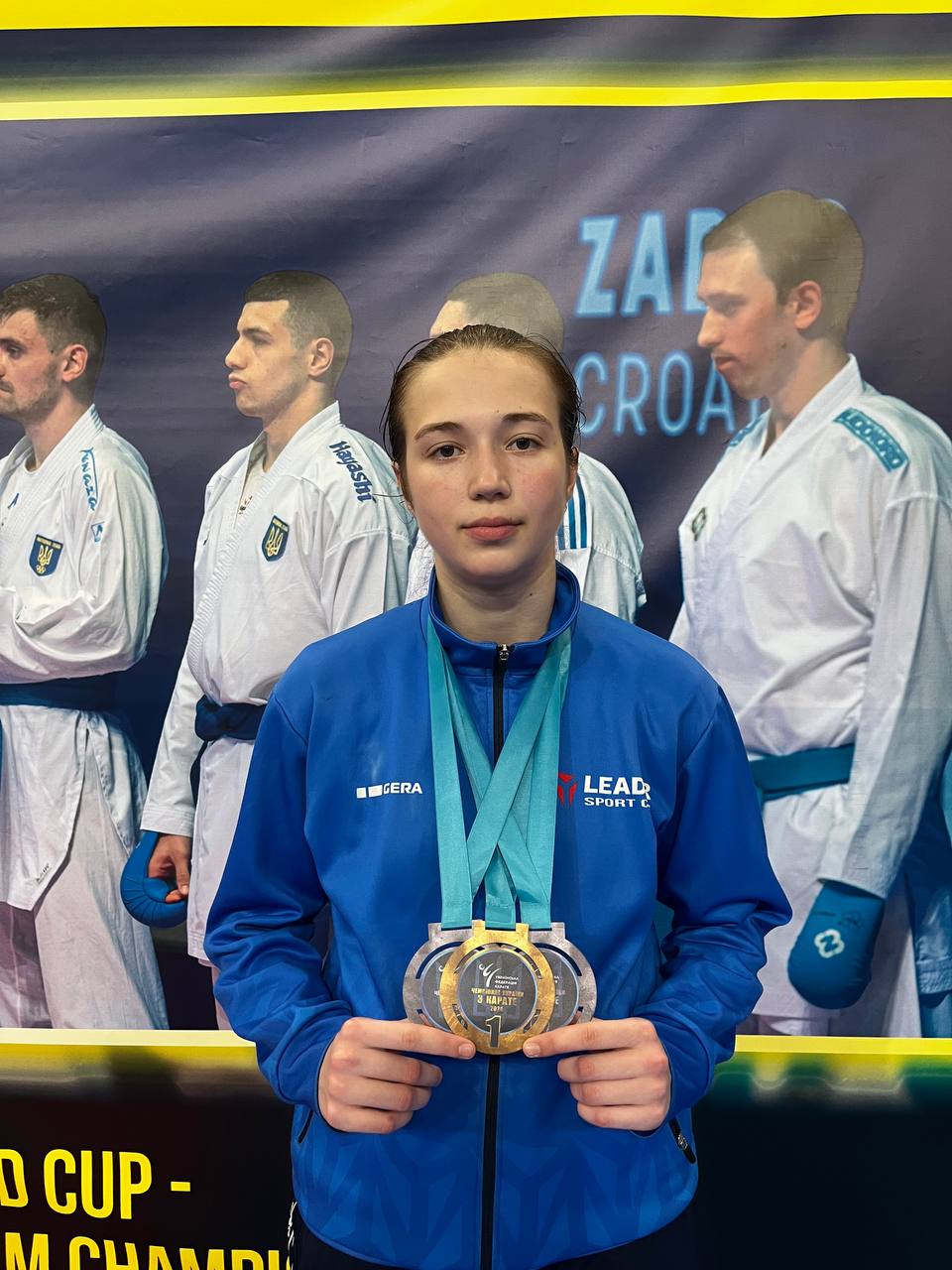 Чемпіонат Європи з карате