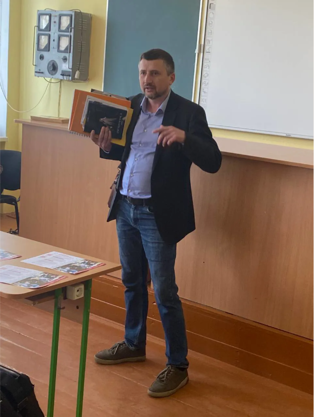 Тарас Гринівський