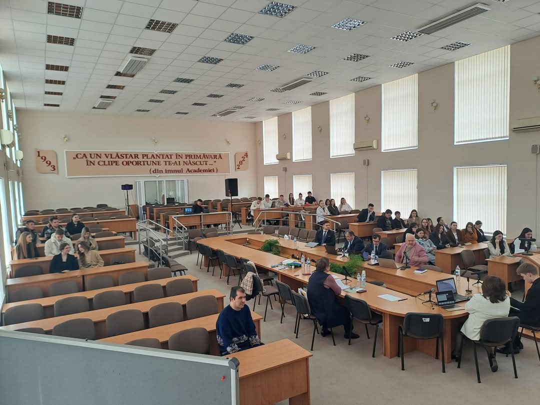 Спільні відповіді на спільні загрози