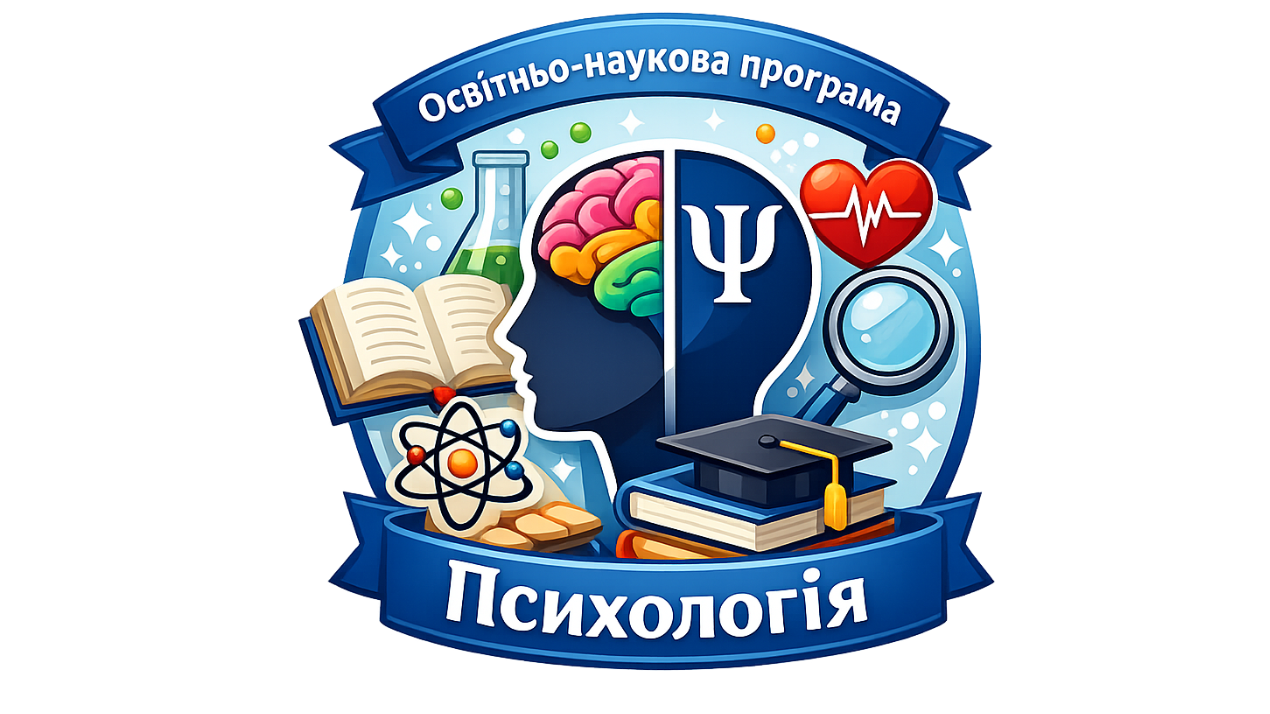 Громадське обговорення проєкту освітньо-наукової програми «Психологія»