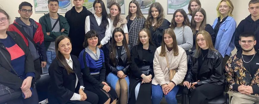 Практичне заняття для на базі Чернівецького управління продаж СК «УСГ»