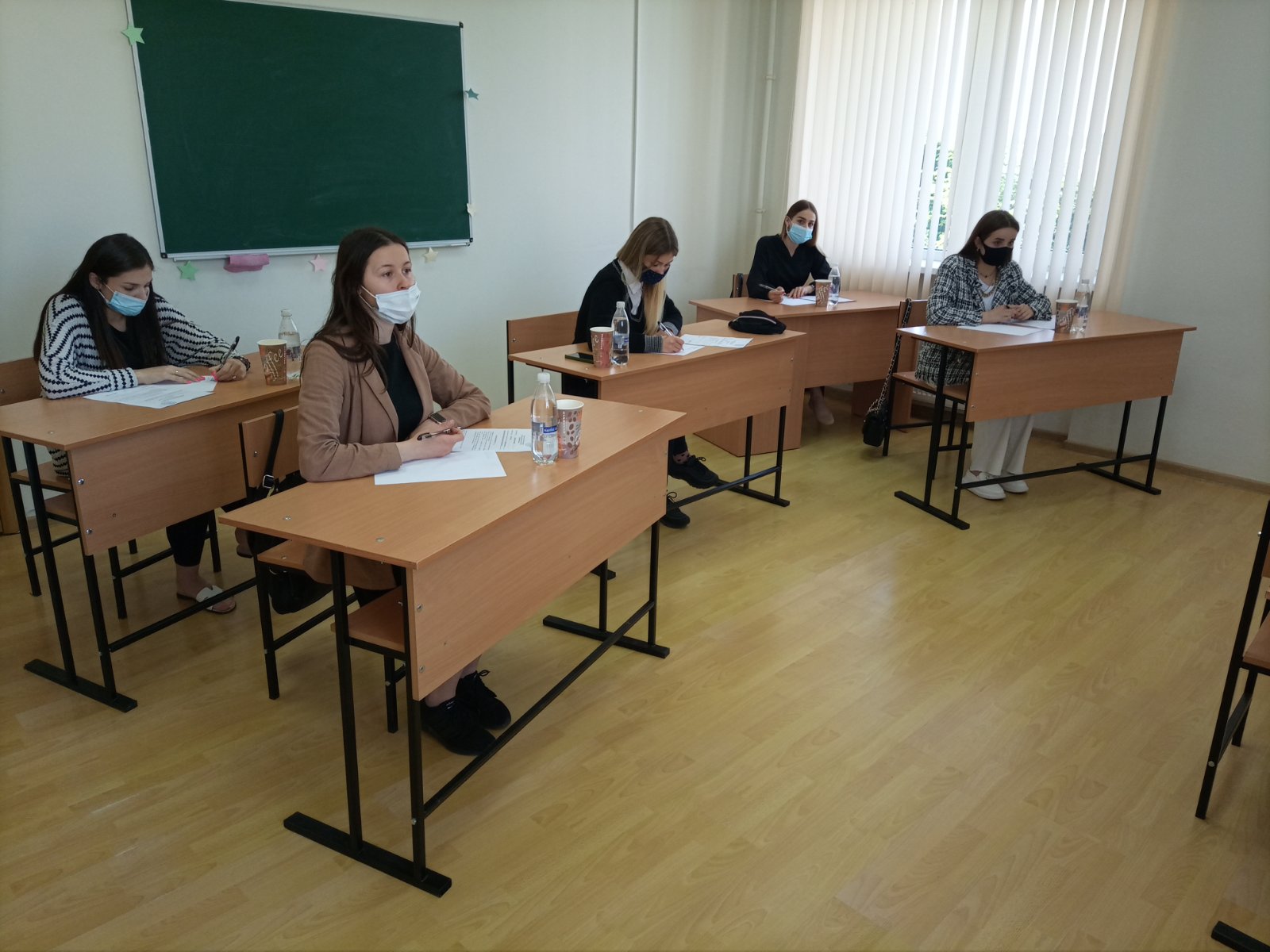 ВІТАЄМО СТУДЕНТІВ 412 ГРУПИ З УСПІШНИМ СКЛАДАННЯМ КОМПЛЕКСНОГО ФАХОВОГО ІСПИТУ ТА ЗАХИСТОМ ВИПУСКНОЇ КВАЛІФІКАЦІЙНОЇ РОБОТИ!!!