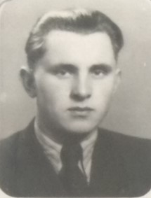 Павло Прохорович Вчерашнюк 