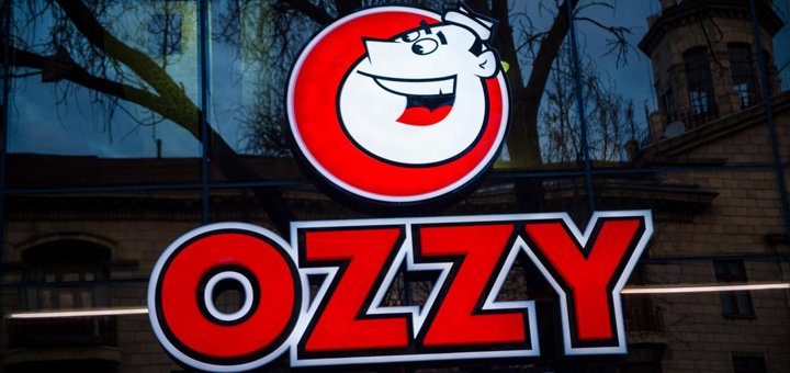 OZZY Fast Food