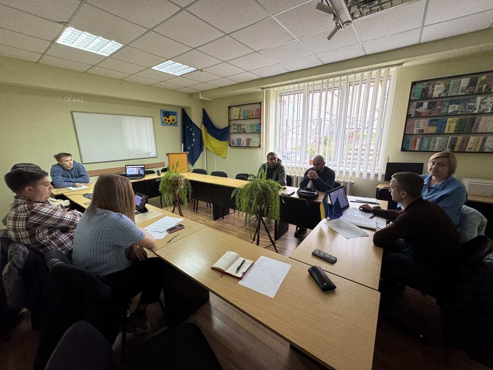 ІІ Всеукраїнський круглий стіл «Рух для здоров’я – наука майбутнього» об’єднав науковців та практиків з усієї України