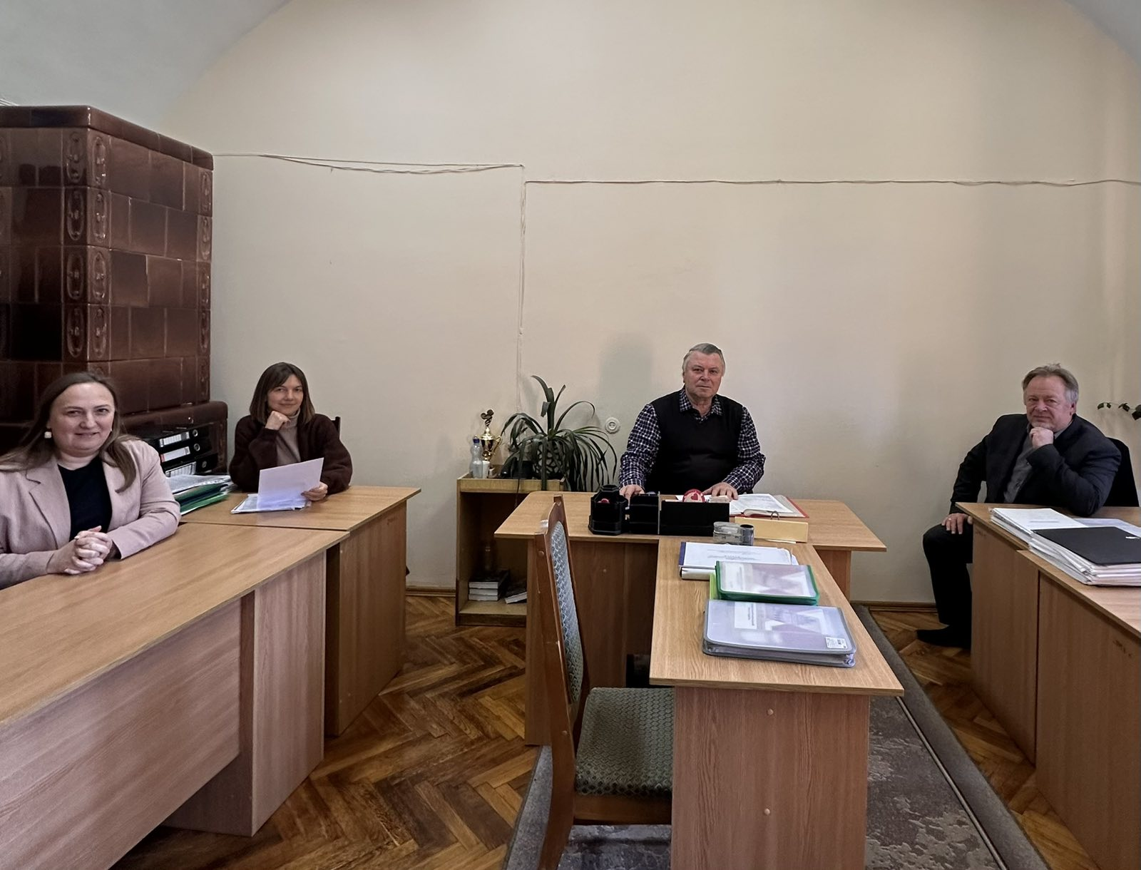 Зустріч зі стейкголдерами щодо перегляду ОП «Менеджмент туристичної індустрії» дугого (магістерського) рівня вищої освіти