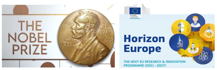 Нобелівський тиждень і міжнародна співпраця для досліджень та інновацій.