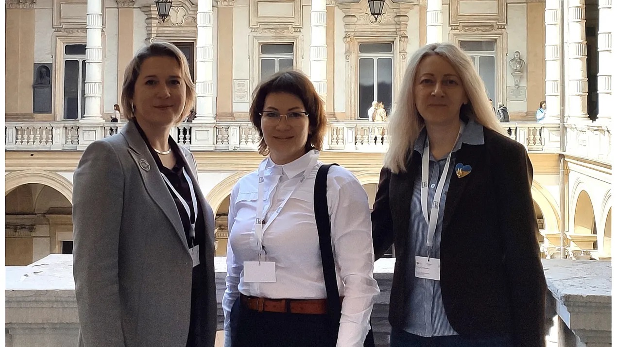 Internationalization of education through UNITA in Turin (Italy) 2023