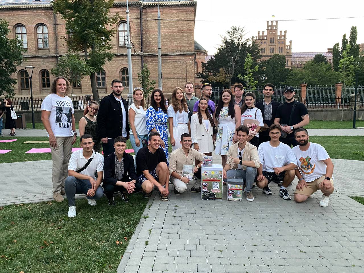 «Молодіжний vibe» до Дня молоді відбувся