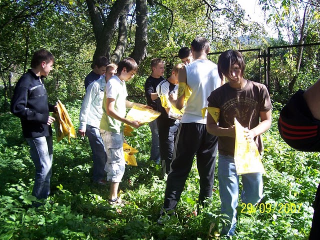 Посвята 2007
