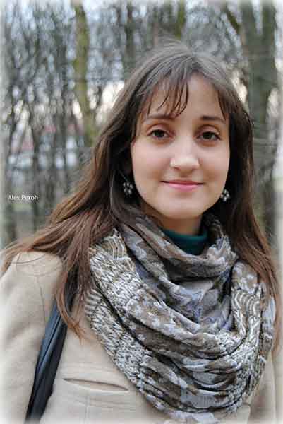 Герич Катерина Іванівна
