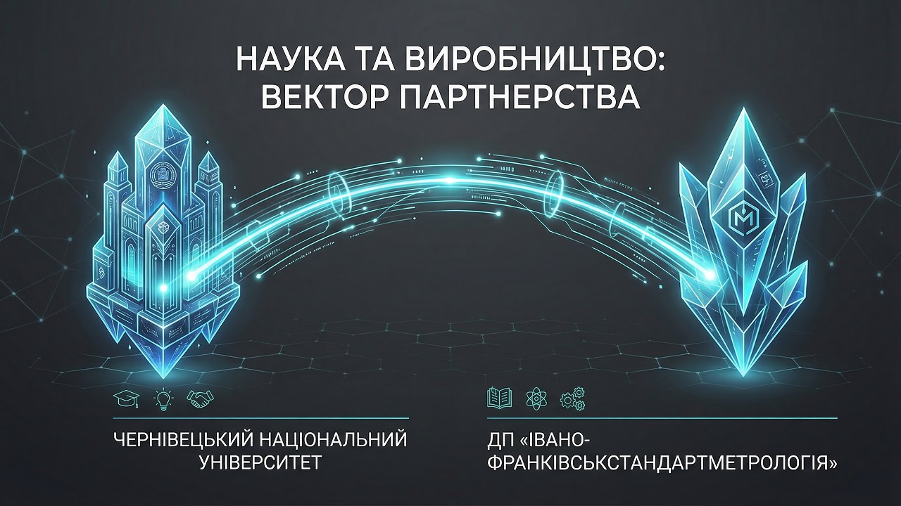 Робоча зустріч зі стейкхолдерами на базі Чернівецької філії  ДП «ІВАНО-ФРАНКІВСЬКСТАНДАРТМЕТРОЛОГІЯ»