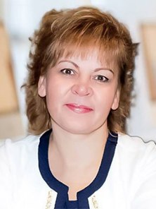 Олена КУЛЬБАБСЬКА, член проєктної групи, доктор філологічних наук, професор, професор кафедри сучасної української мови