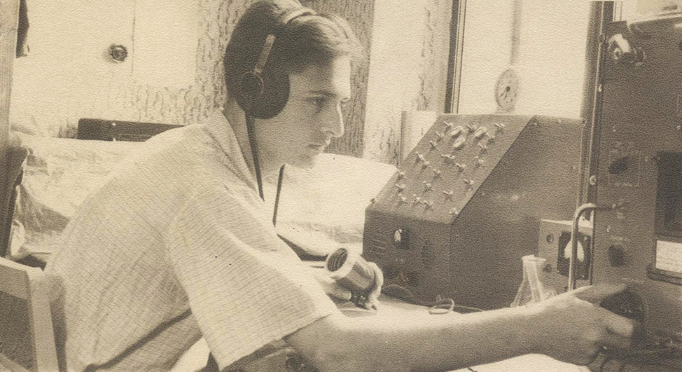 1962 р. Микола Ткач – студент